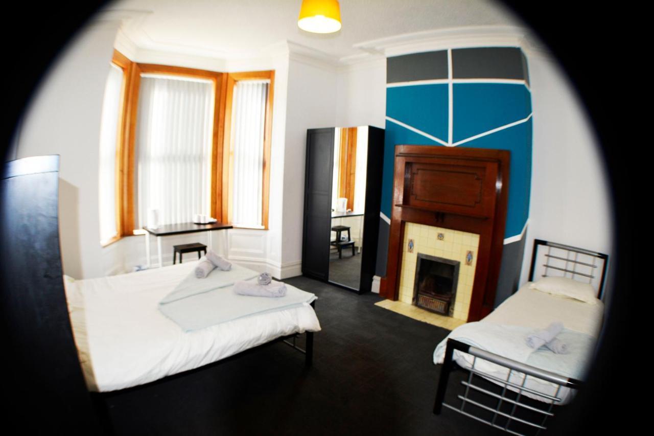 ליברפול Old Swan Guest House מראה חיצוני תמונה