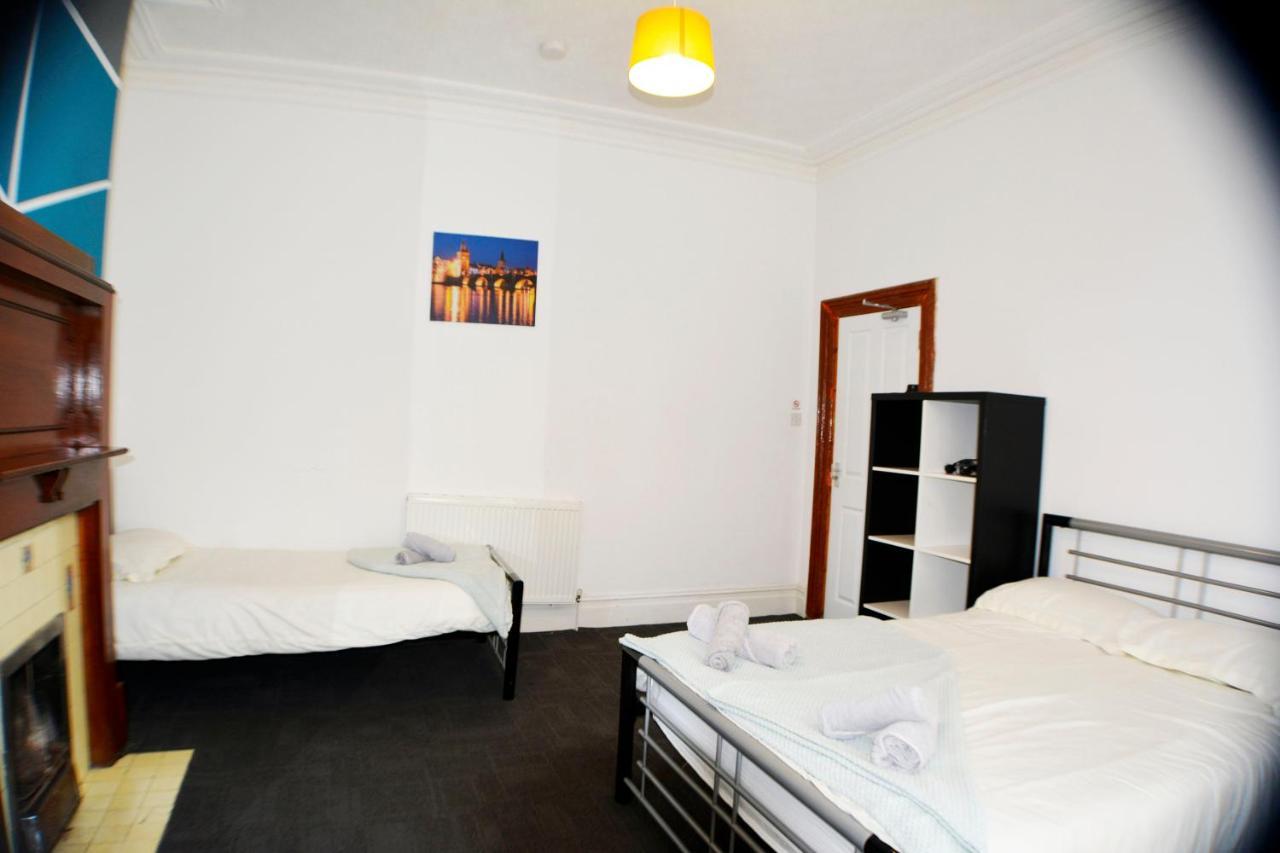 ליברפול Old Swan Guest House מראה חיצוני תמונה
