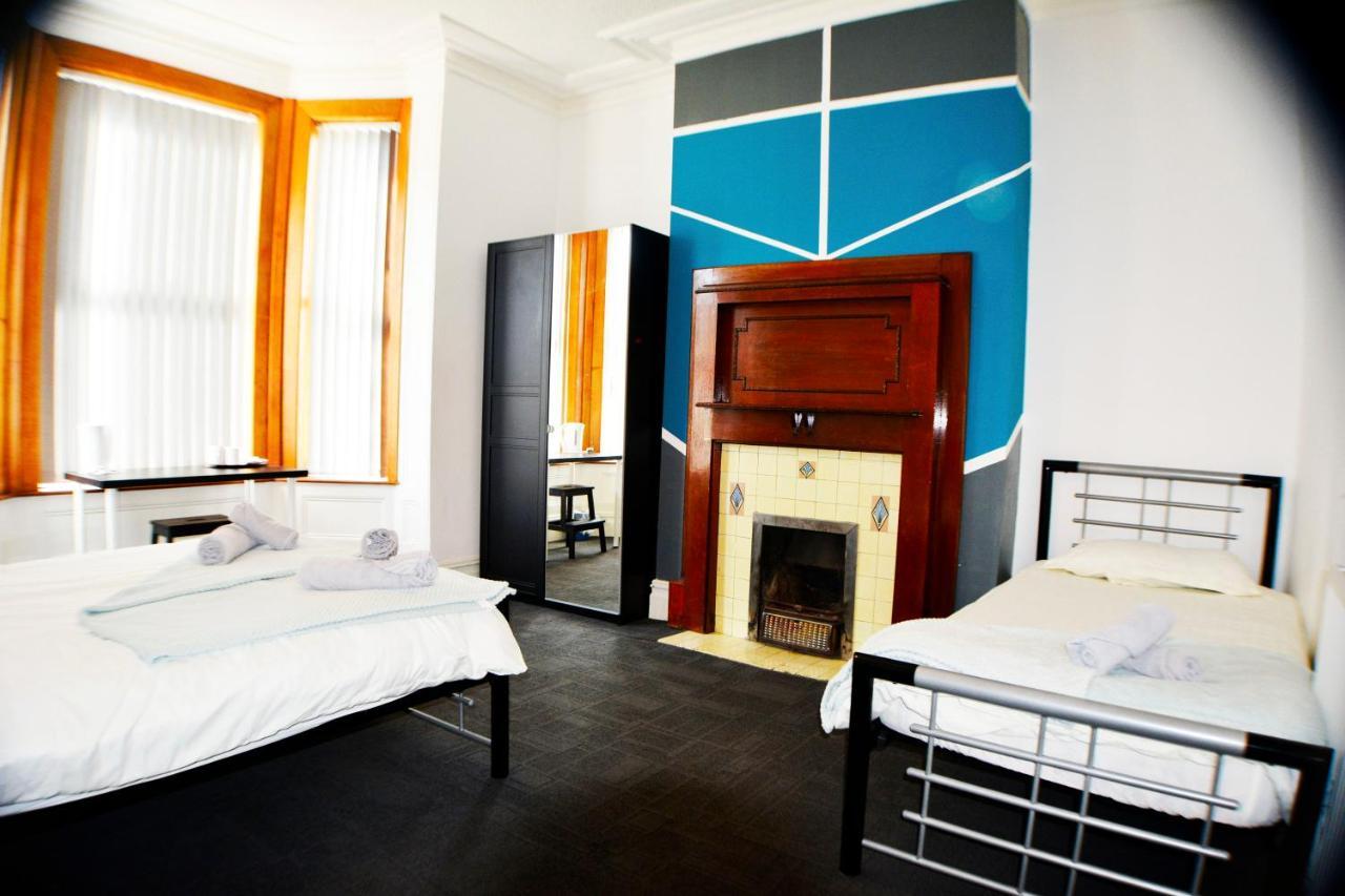 ליברפול Old Swan Guest House מראה חיצוני תמונה