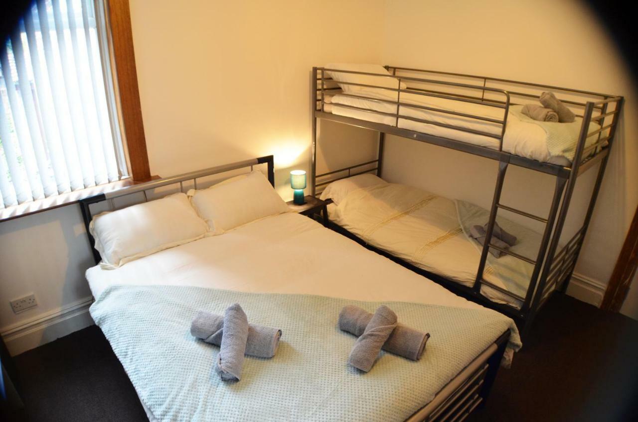 ליברפול Old Swan Guest House מראה חיצוני תמונה
