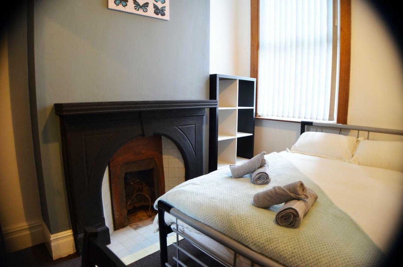 ליברפול Old Swan Guest House מראה חיצוני תמונה