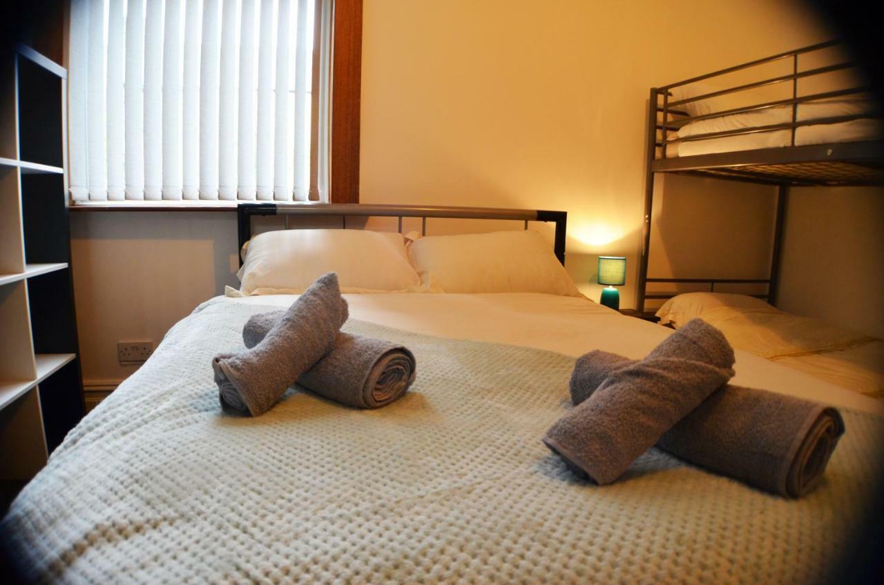 ליברפול Old Swan Guest House מראה חיצוני תמונה
