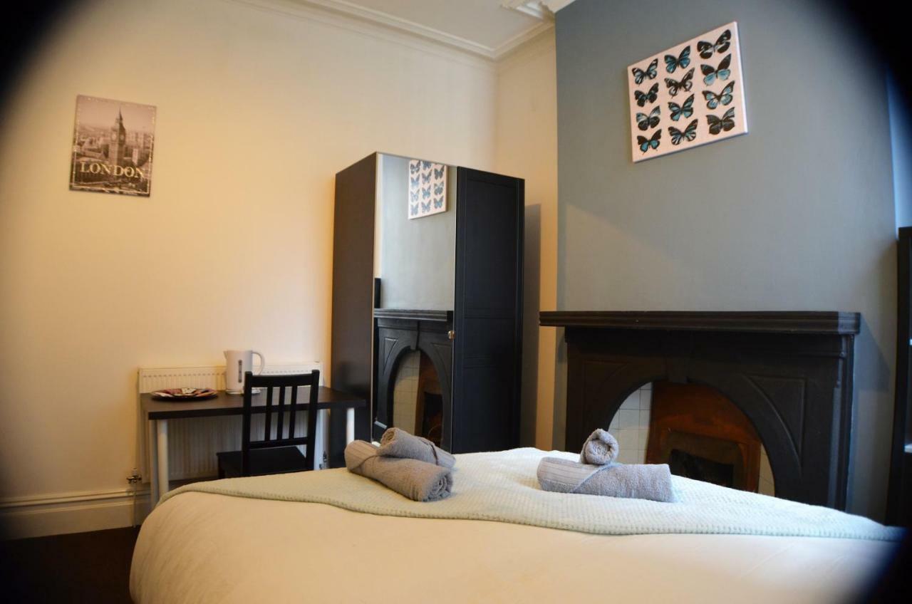 ליברפול Old Swan Guest House מראה חיצוני תמונה