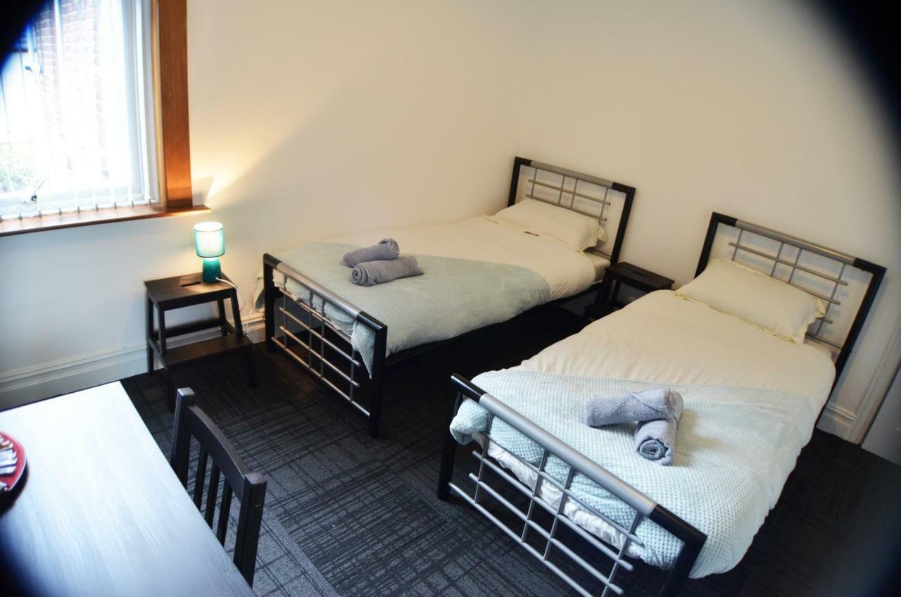 ליברפול Old Swan Guest House מראה חיצוני תמונה