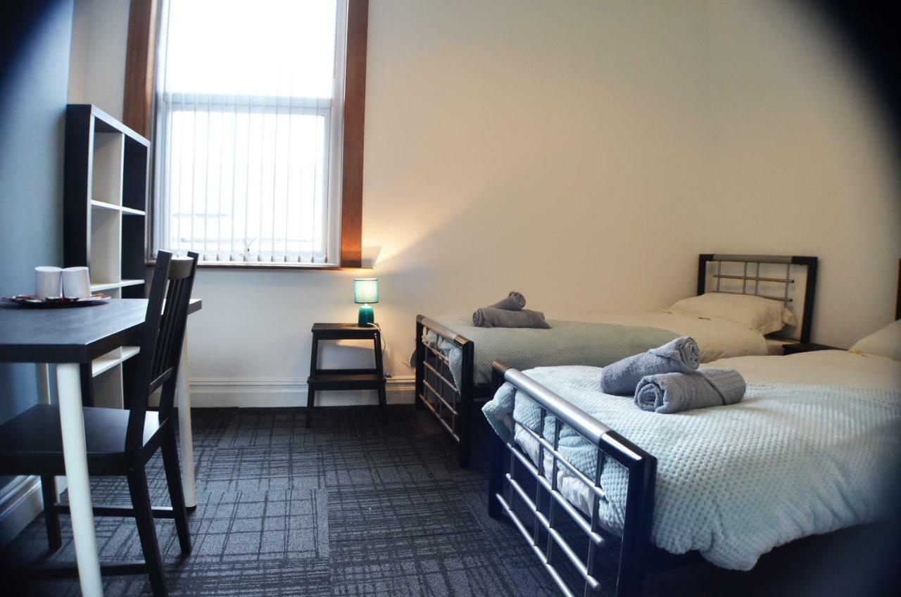 ליברפול Old Swan Guest House מראה חיצוני תמונה