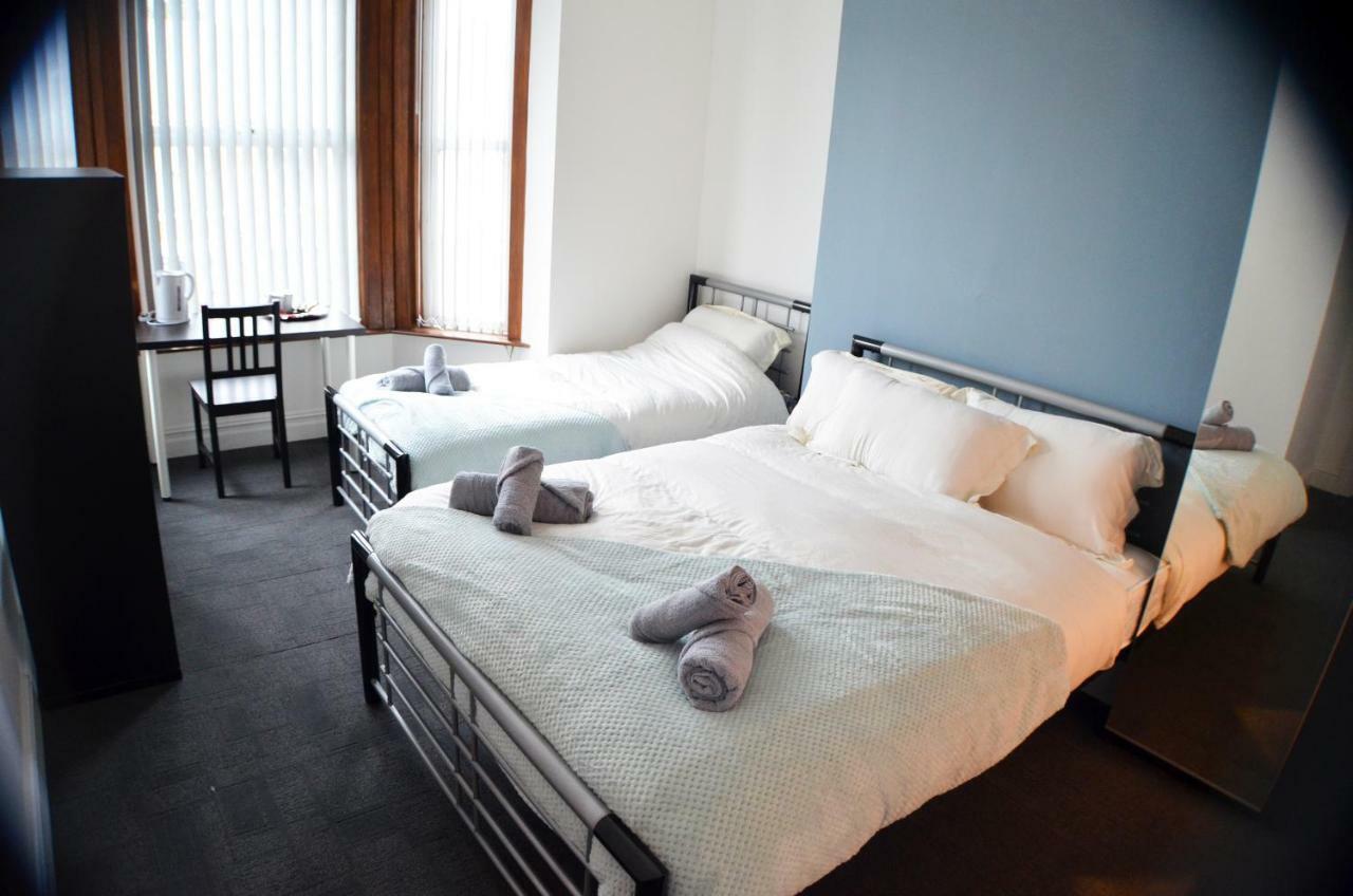 ליברפול Old Swan Guest House מראה חיצוני תמונה